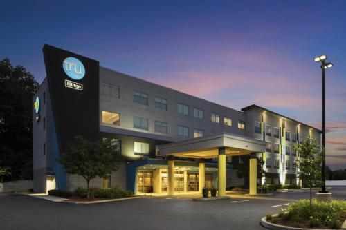 . Tru By Hilton Chicopee Springfield