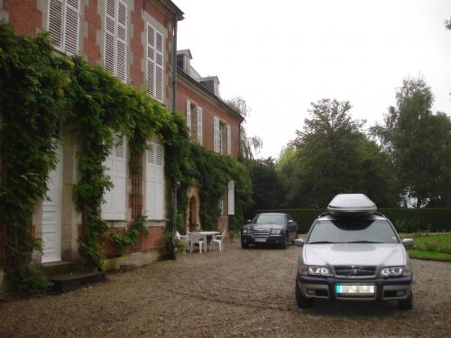 A szálláshely kívülről, Pavillon De Chasse - Aile Ouest in Braux-Saint-Remy