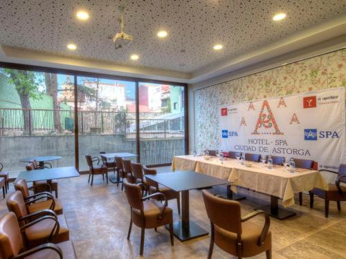 Hotel Spa Ciudad de Astorga By PortBlue Boutique