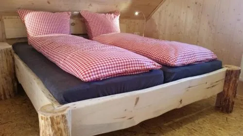 Farnbauernhof in Schönwald, Deutschland