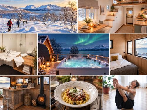 Yggdrasil Farmhotel Retreat, Spa & Yoga - Straumsbukta