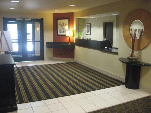 לובי, Extended Stay America Suites - Sacramento - Roseville in רוסויל(סי אי)
