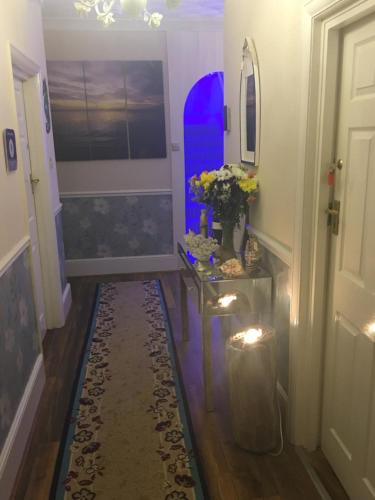 Előcsarnok, Jasmine House in Newquay Vízpart