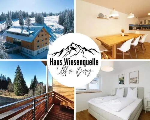 Haus Wiesenquelle - Fewo 10 "Uff'm Berg", Feldberg in Feldberg Schwarzwald, Deutschland
