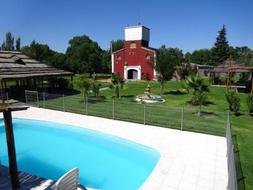 Facilities, Apart Hotel La Bodega in San Rafael