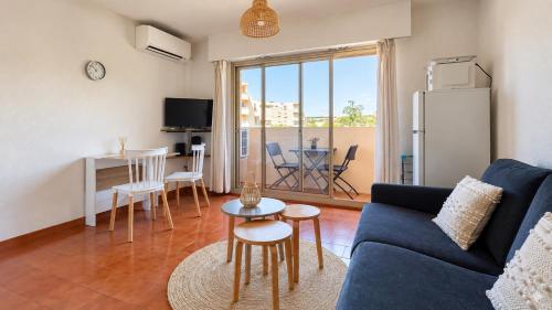 Studio proche plage et centre-ville