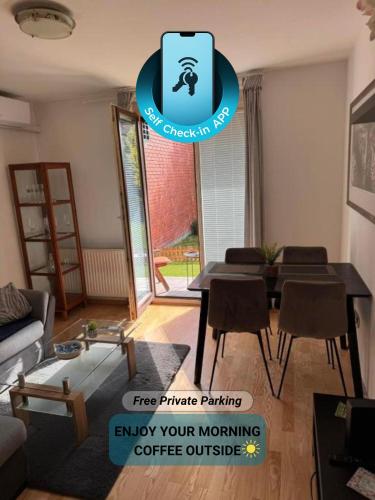 Apartma Galjevica, Lublaň