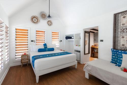 Oarsman's Bay Lodge in Yasawa-i-Rara