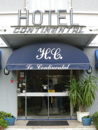 Hôtel Continental - Hôtel - Vierzon