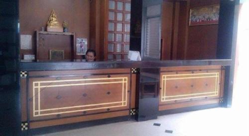 Petchpailyn Hotel in Wat Phrik