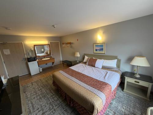 1 king bed
