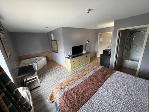 1 king bed