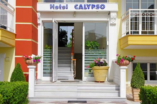  Calypso Beach Hotel, Paralia