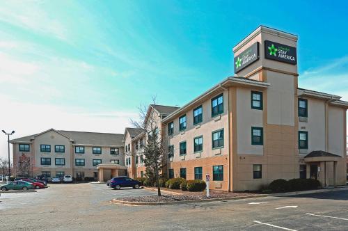 Extended Stay America Suites - Detroit - Roseville