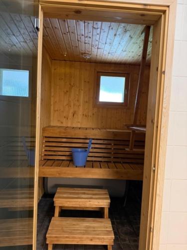 Isorannantie, - Saunallinen kaksio in Pyhäjoki
