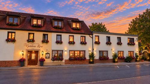 Landgasthof Goldene Rose - Gossweinstein Landgasthof Goldene Rose - Gossweinstein