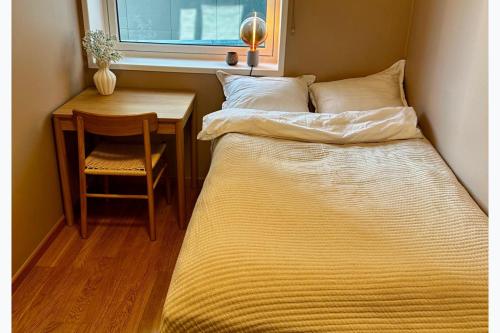 Tromso 3-Bed Apt Sleeps 5 with Parking - image 2
