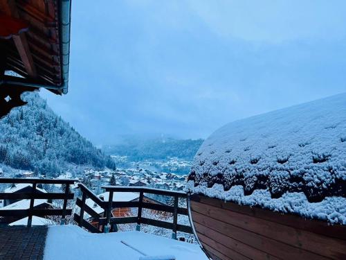 La Rose, Montriond, 12 personnes
