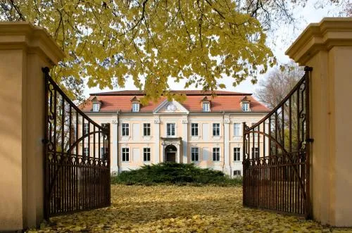 Schloss Stülpe in Stülpe, Deutschland