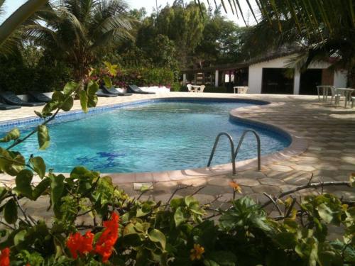 View, Eco-Lodge Hotel Oasis Fishing in Saint Louis