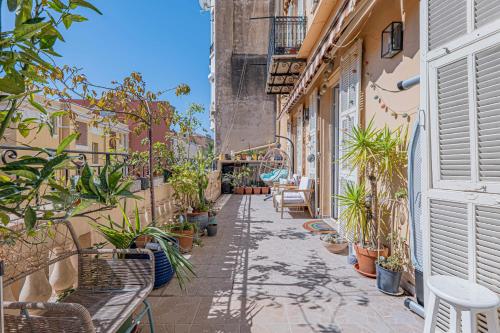 3 chambres & terrasse - Aux portes de Monaco