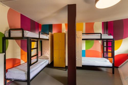 Shared room, mixed dormitory, shower, 4 guests