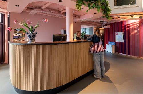 Stayokay Hostel Rotterdam - fully renovated April 2026 in Rotterdam