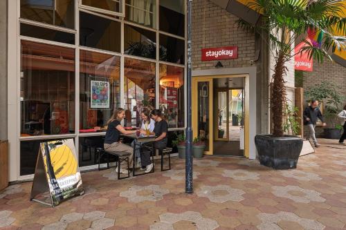 Stayokay Hostel Rotterdam - fully renovated April 2026 in Rotterdam