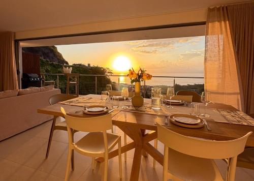 Villa 3 Beds, Pool & 180° Panoramic Moorea View - photo 10 - Tahiti, Polynésie
