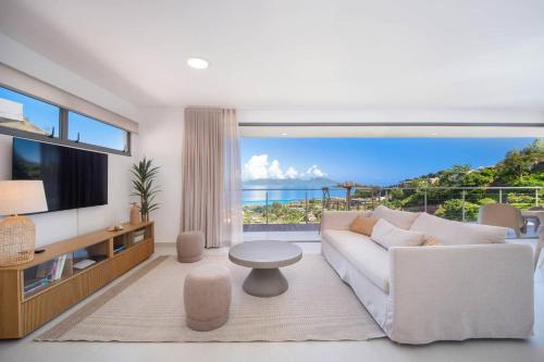 Villa 3 Beds, Pool & 180° Panoramic Moorea View - photo 2 - Tahiti, Polynésie