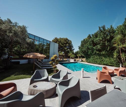 Aeroport Hotel - Parc Expo