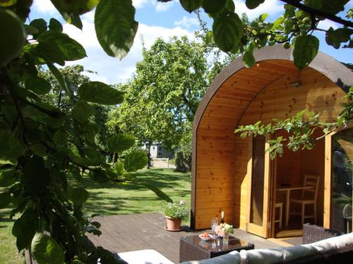 Orchard Farm Luxury Glamping