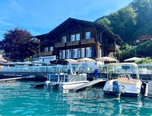 Luzern House with Indoor Pool