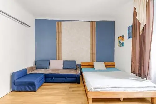 City Center Studio in Graz, Österreich