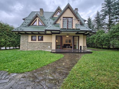 VisitZakopane - Hill Apartment