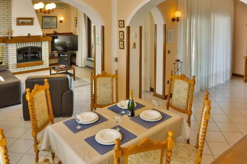 Faciliteiten, Bella Vista Apartments in Sopaljska