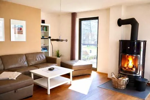 Domizil am Ostseewald - Silberweide mit Sauna, Kamin und sehr ruhig gelegen in Zingst, Deutschland