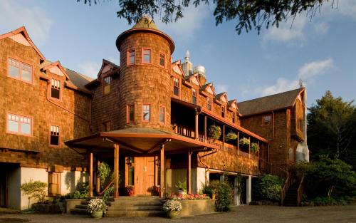 Arch Cape Inn and Retreat - 숙소 외관
