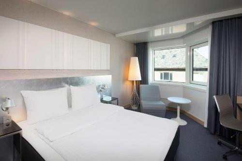 1 double bed