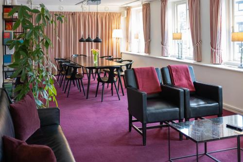 Üzleti központ, Gentofte Hotel in Északi külváros