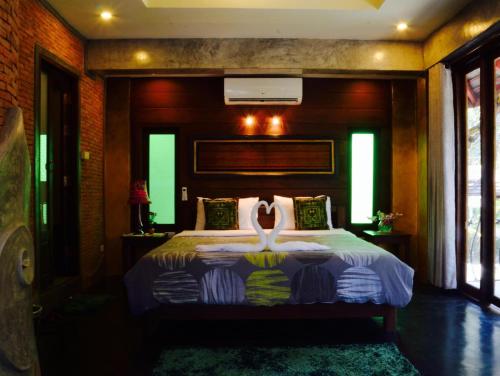 Soi One Boutique Bedrooms Room Type - Double Room with Terrace