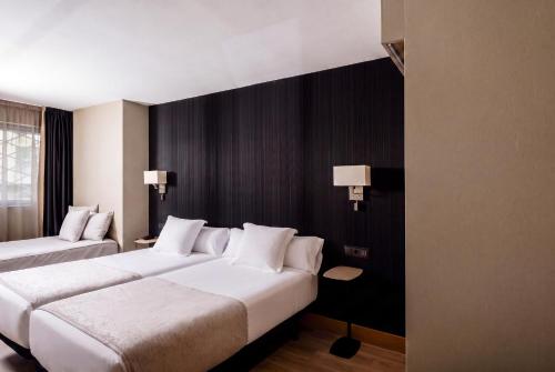 Triple room, 3 beds