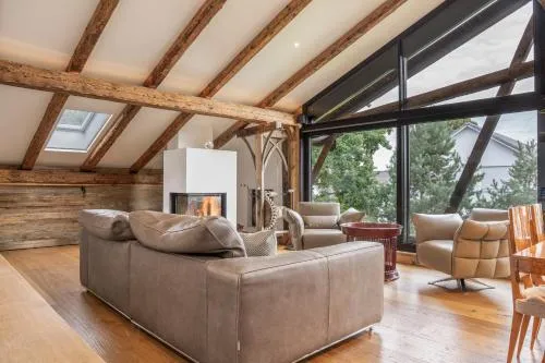 Penthouse-Loft Gut Stohrerhof in Dießen am Ammersee, Deutschland