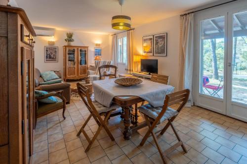 Chez Odette et Marcel in Lagarde-Pareol