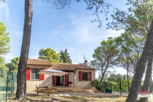 Chez Odette et Marcel in Lagarde-Pareol
