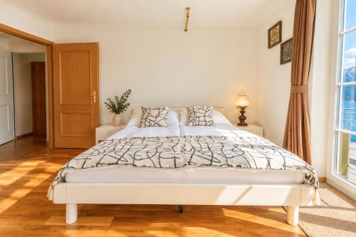 Seehotel Schwert Room Type - Family Room with Lake View