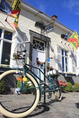  Horenbecca Bistro & Wellness, Horebeke bei Mont-de-l'Enclus