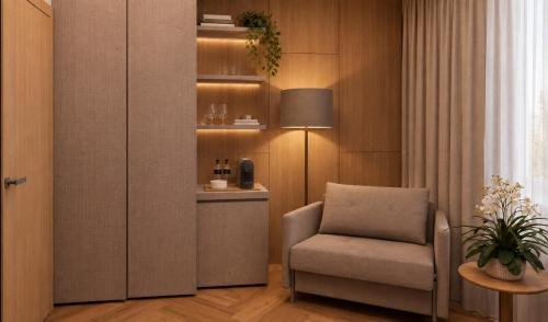 The Benedict Boutique Hotel Old Town Prague Room Type - Suite