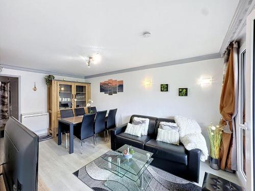 Charmant 3 Pièces Ski aux Pieds, 6 Pers, Balcon Sud, Les Menuires - FR-1-178-322
