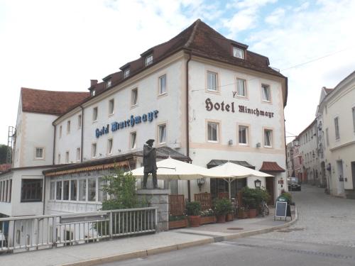 Hotel-Restaurant Minichmayr